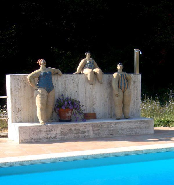 L'Aiolina Διαμέρισμα Vagliagli Εξωτερικό φωτογραφία